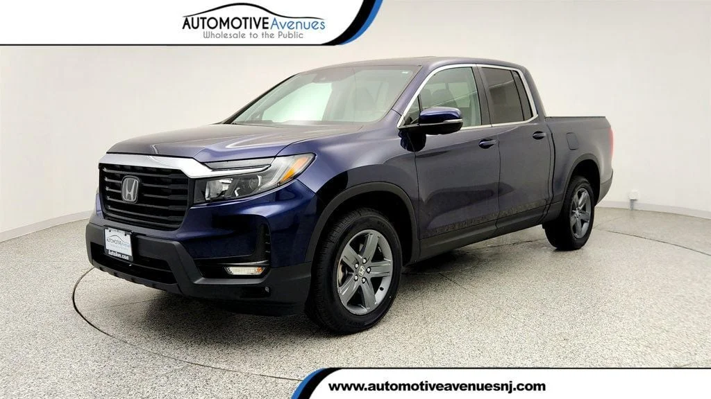2023 Honda Ridgeline RTL AWD's photo
