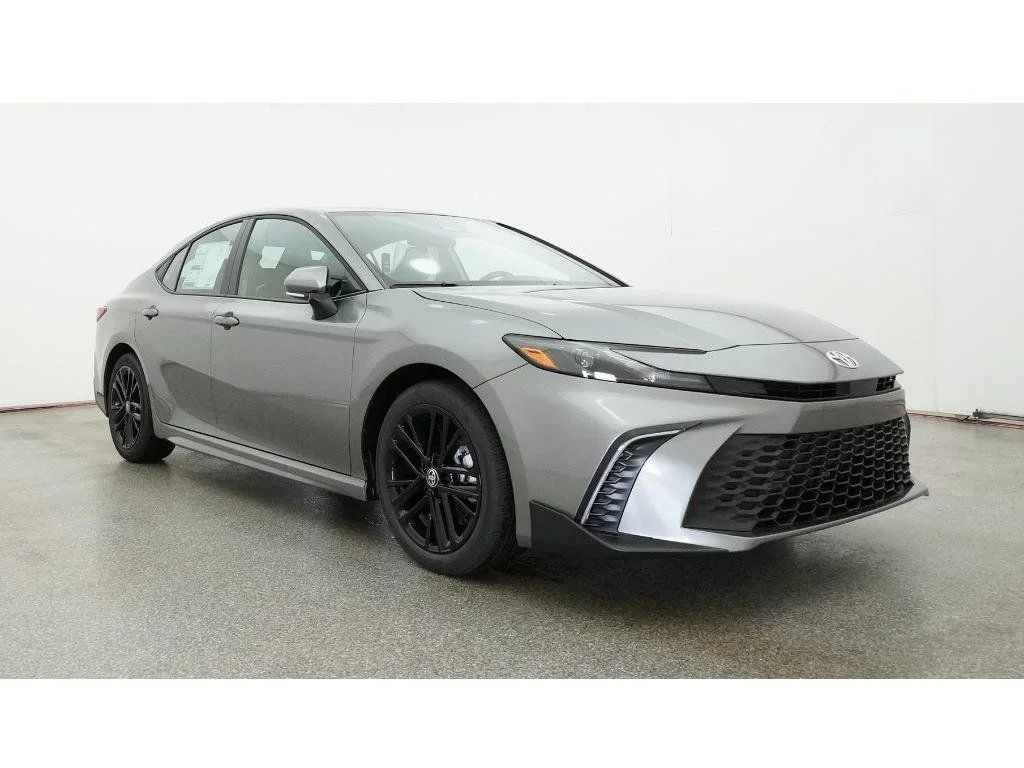 New 2026 Heavy Metal Toyota SE image 36
