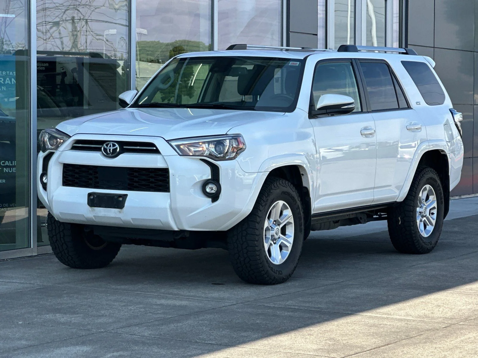 Used 2023 Ice Toyota SR5 Premium image 7