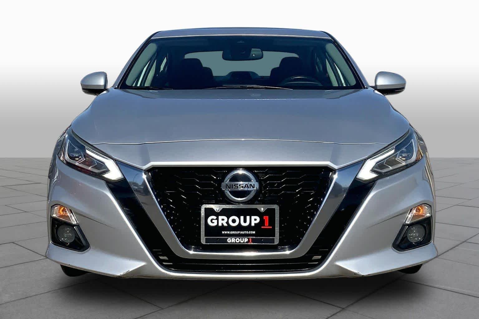 Pre-Owned 2020 Nissan Altima 2.5 SV