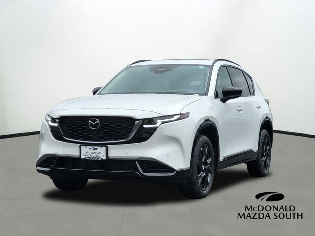 2026 Mazda CX-5 S Premium Plus Auto AWD's photo