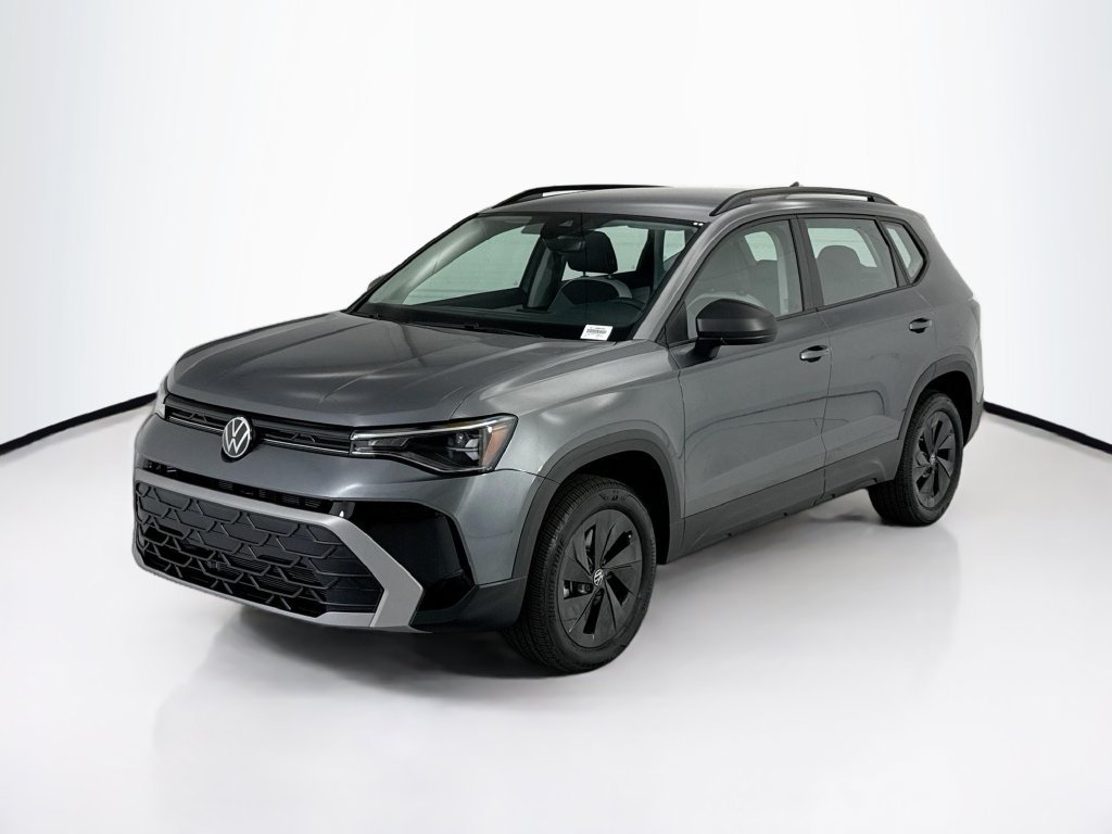2027 Volkswagen Taos