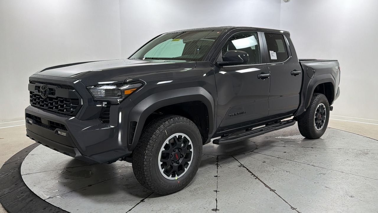 2026 Toyota Tacoma  TRD Off-Road