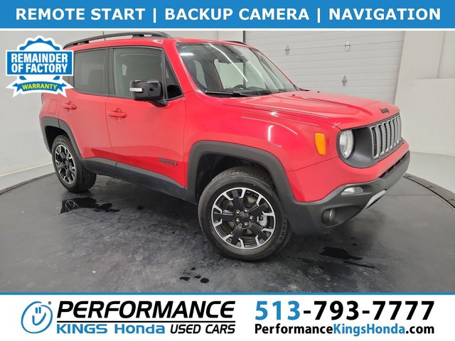2023 Jeep Renegade Upland
