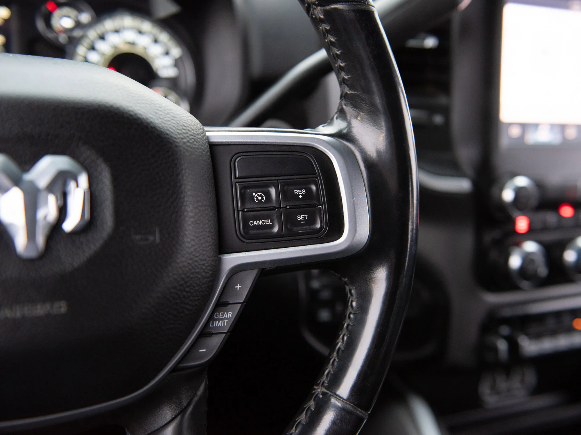 Certified Used 2022 Black RAM Big Horn * No Accidents | Cummins Diesel | Remote Start | Apple CarPlay | Heated Seats image 20