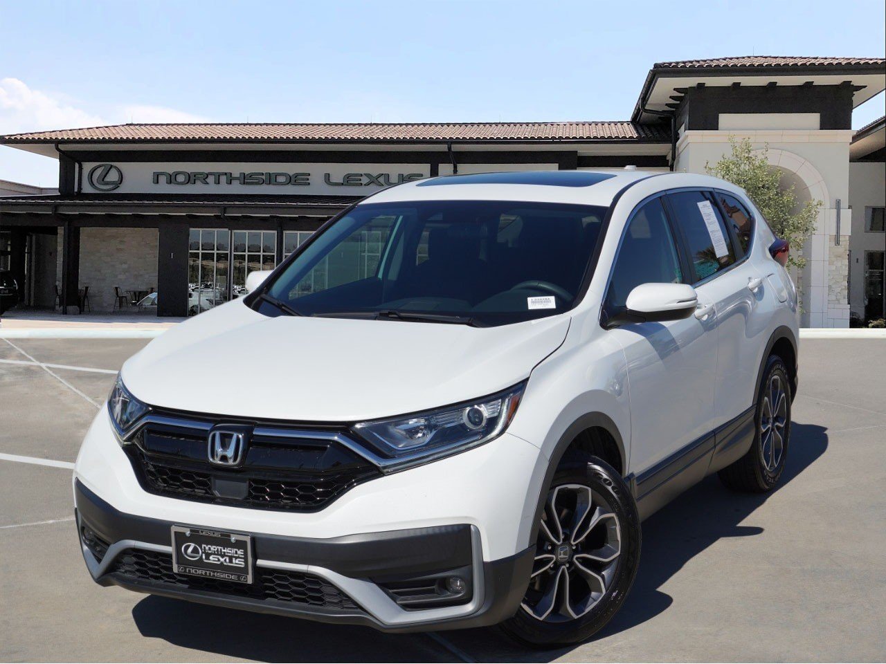 2021 Honda CR-V EX