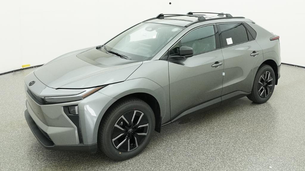 New 2026 Heavy Metal Toyota XLE image 45