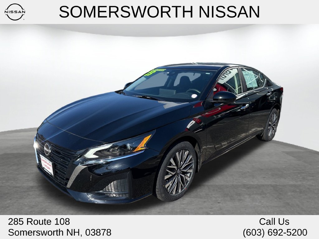 2023 Nissan Altima