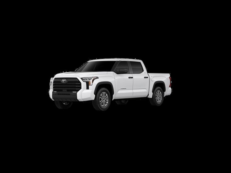 New 2026 Ice Cap Toyota SR5 image 14