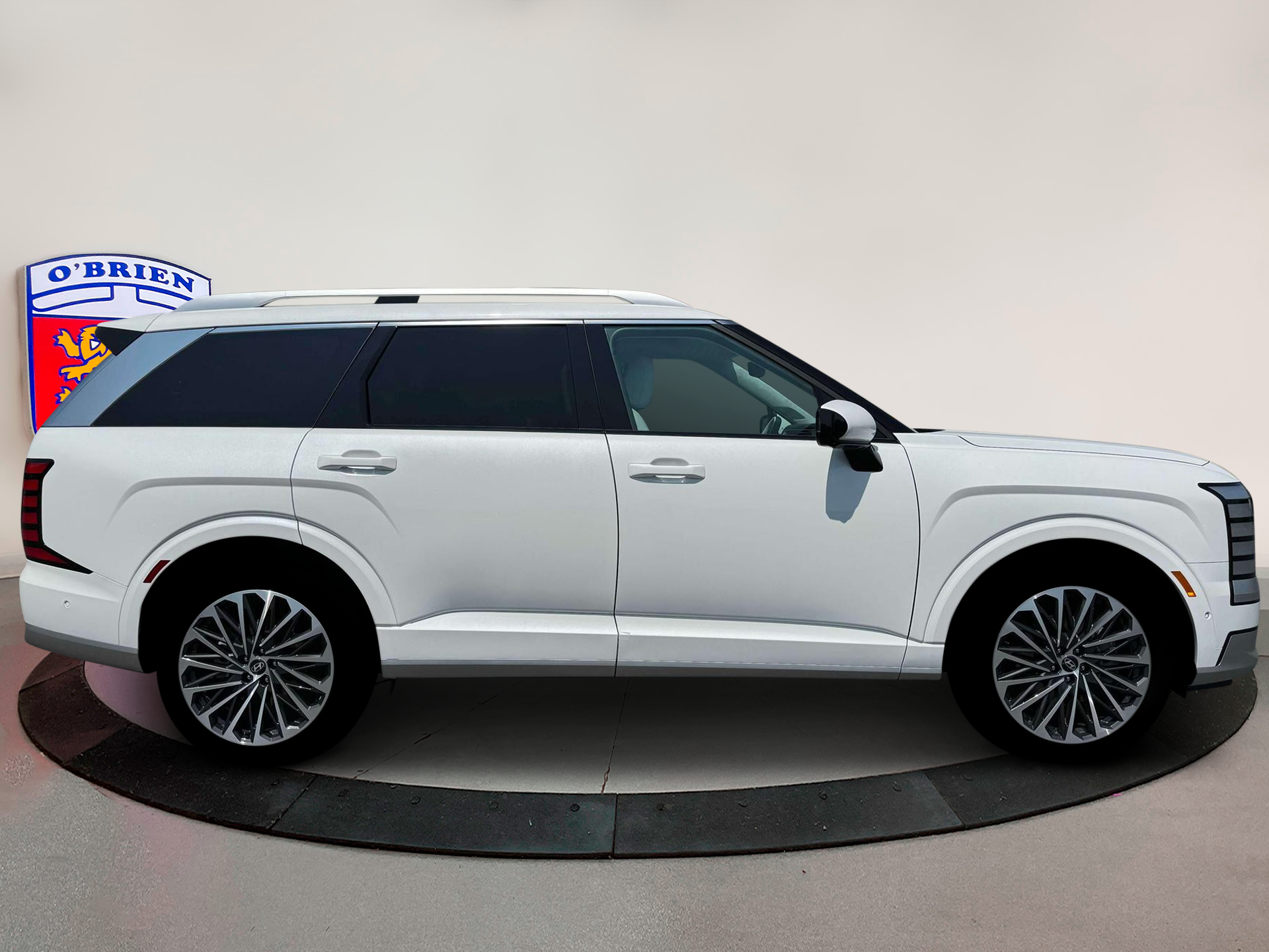 2026 Hyundai Palisade Calligraphy - Photo 9