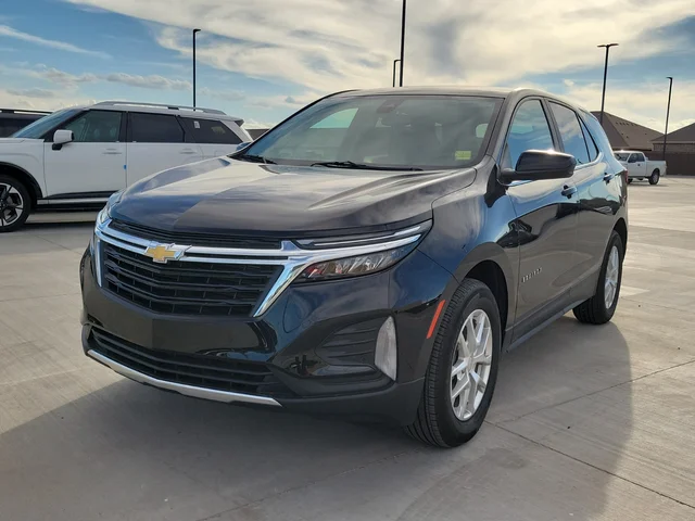 2024 Chevrolet Equinox FWD LT