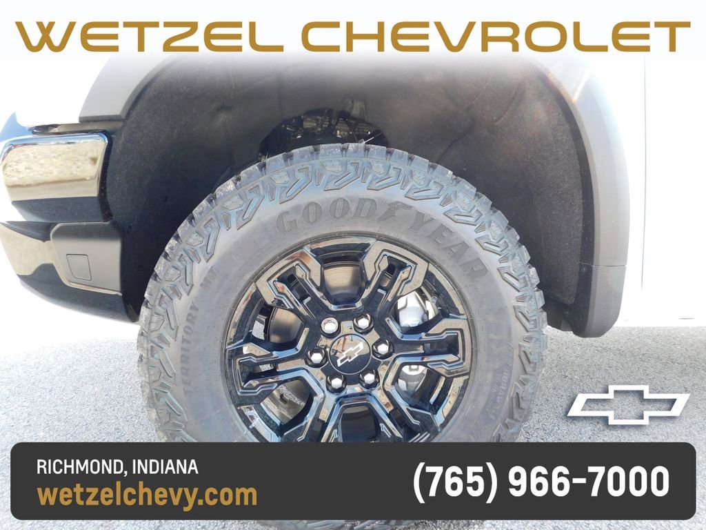2026 Chevrolet Silverado 1500 ZR2 - Photo 15