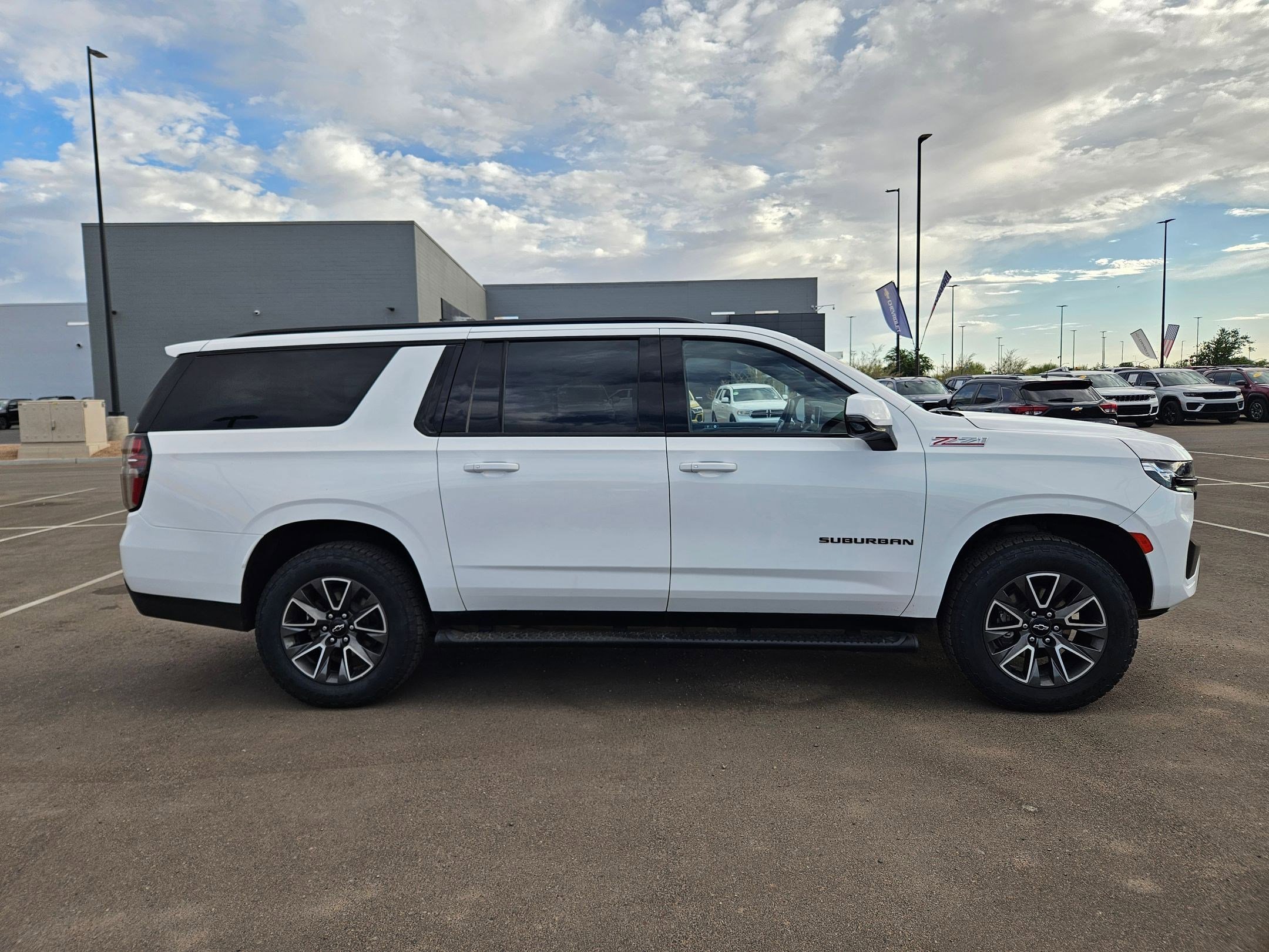 Certified Used 2024 Summit White Chevrolet Z71 image 6