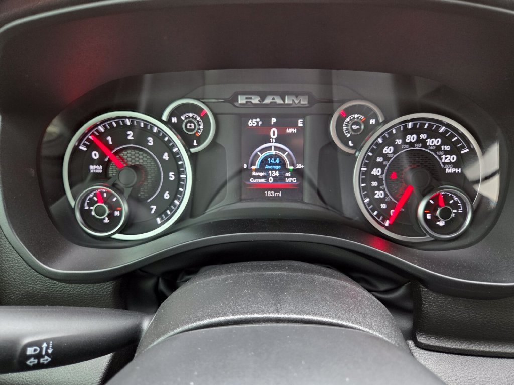 2026 RAM 1500 Tradesman - Photo 20