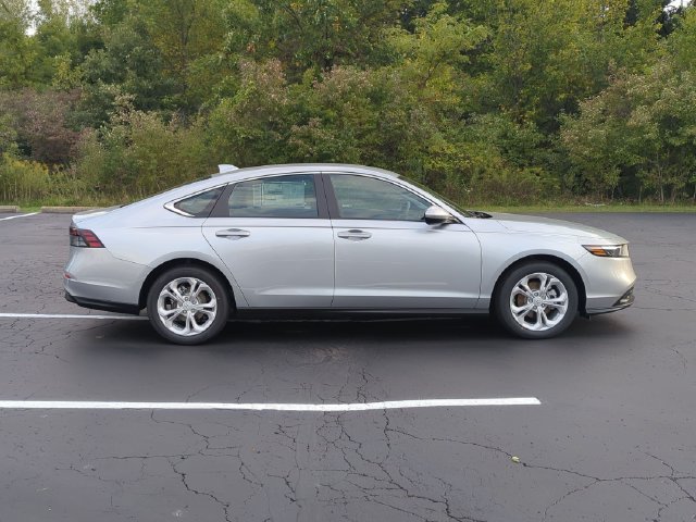 New 2026 Platinum White Pearl Honda LX image 5
