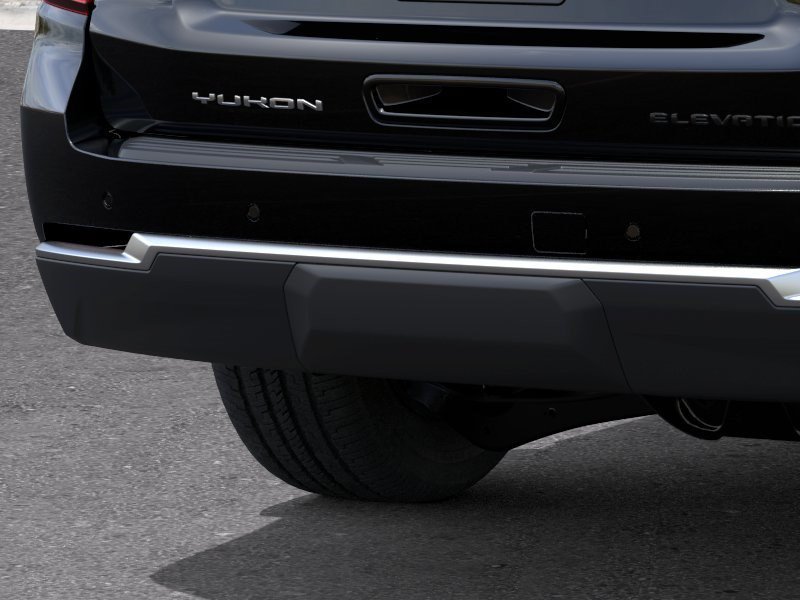 New 2026 Onyx Black GMC Elevation image 14