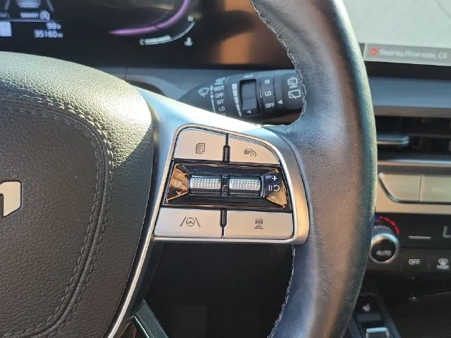 Used 2024 Gray Kia EX X-Line image 8