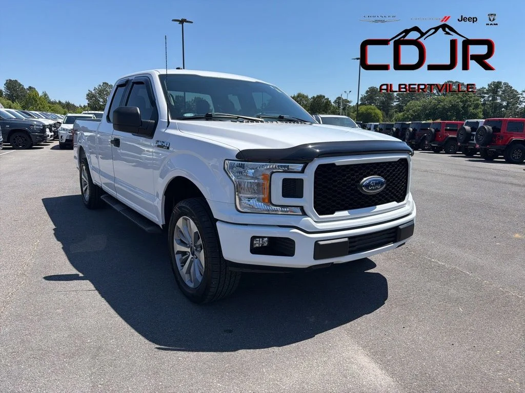 2018 Ford F-150 XL SuperCab 6-1/2 Box's photo