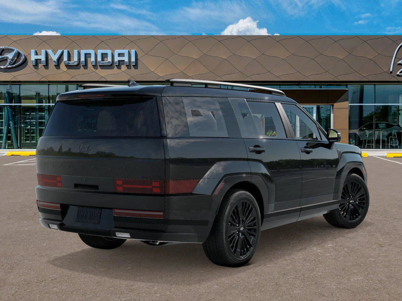 New 2027 Black Hyundai Calligraphy image 4