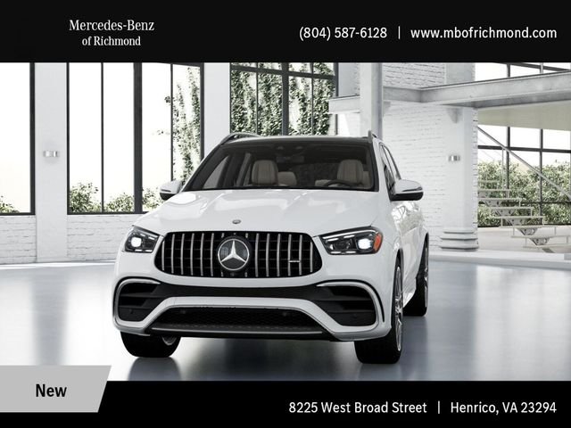 2026 Mercedes-Benz GLE AMG GLE63 S - Photo 42