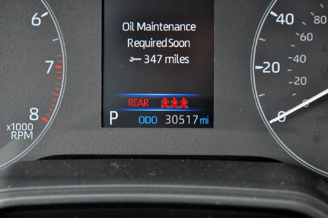 Certified Used 2025  Toyota LE image 27