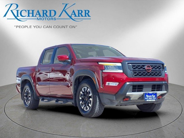 2023 Nissan Frontier PRO-X Crew Cab 4X2's photo
