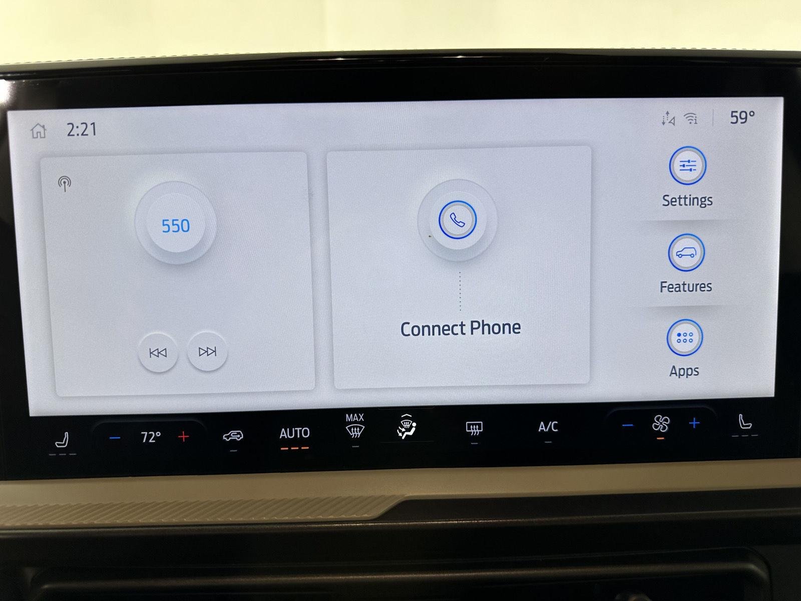 Used 2025 Carbonized Gray Ford Big Bend image 21