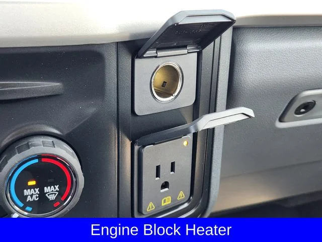 New 2026 Carbonized Gray Metallic Ford F-350® XLT image 21