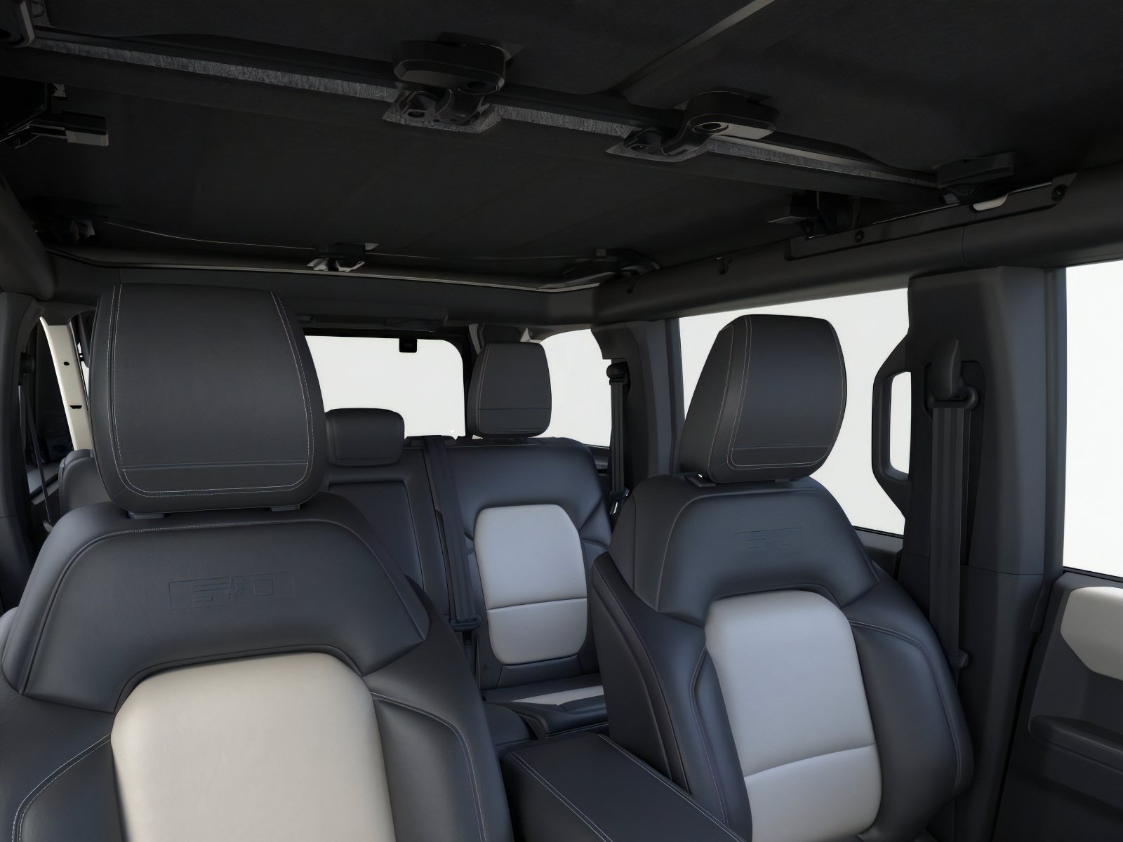 New 2026 Wimbledon White Ford Outer Banks® image 12