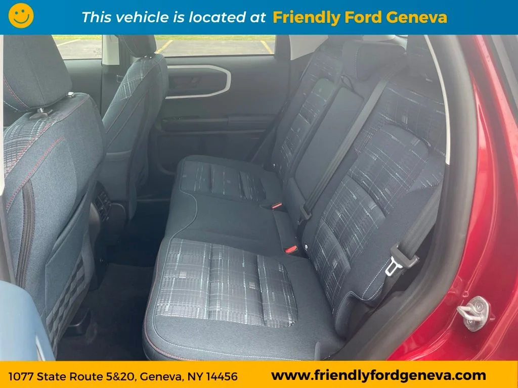 Used 2025 Red Ford Heritage image 29