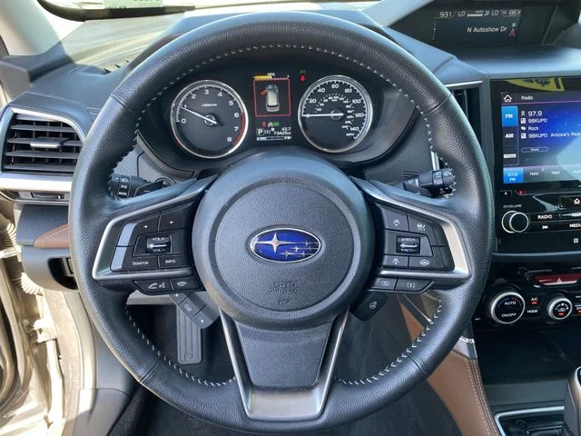 Used 2020 Sepia Bronze Metallic Subaru Touring image 30