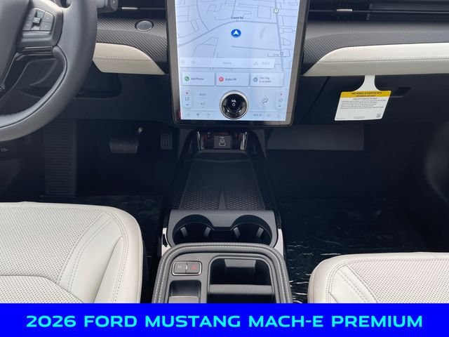 New 2026 Green Ford Premium image 11