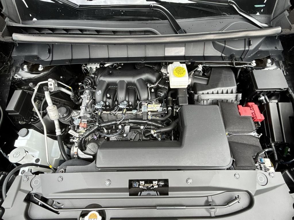 New 2026 Black Nissan Platinum image 18