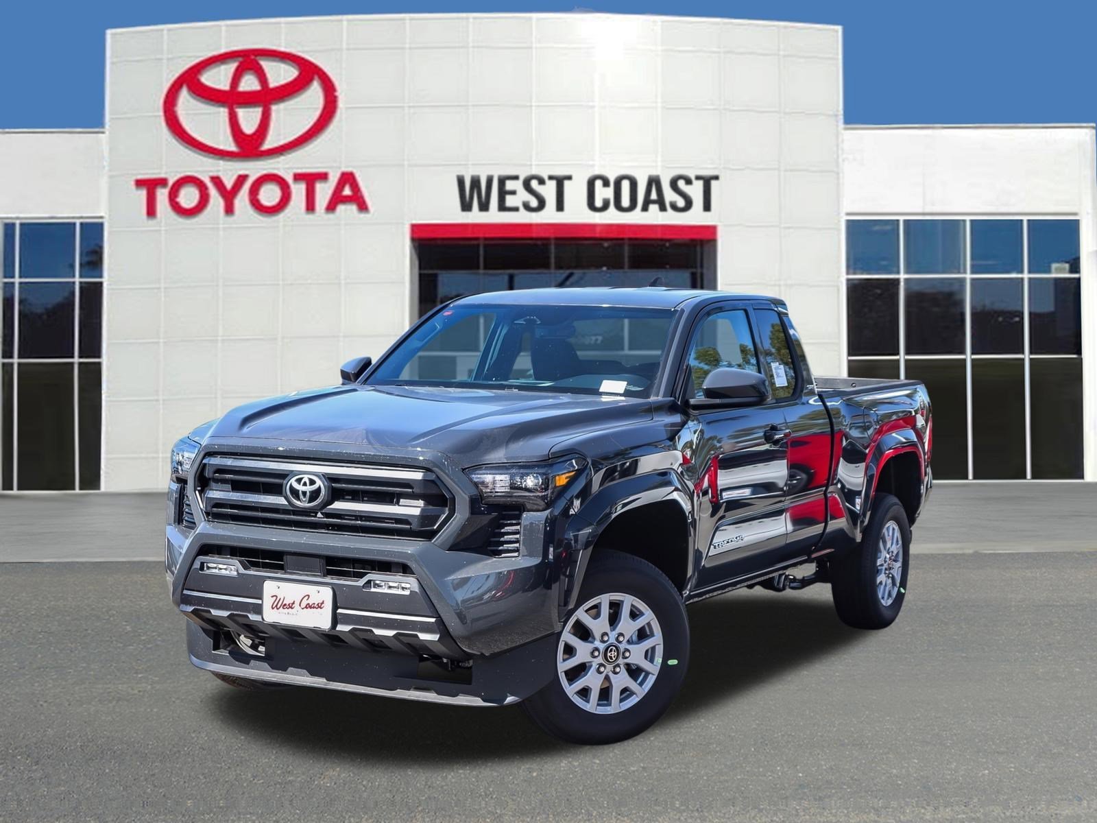 2026 Toyota Tacoma  SR5