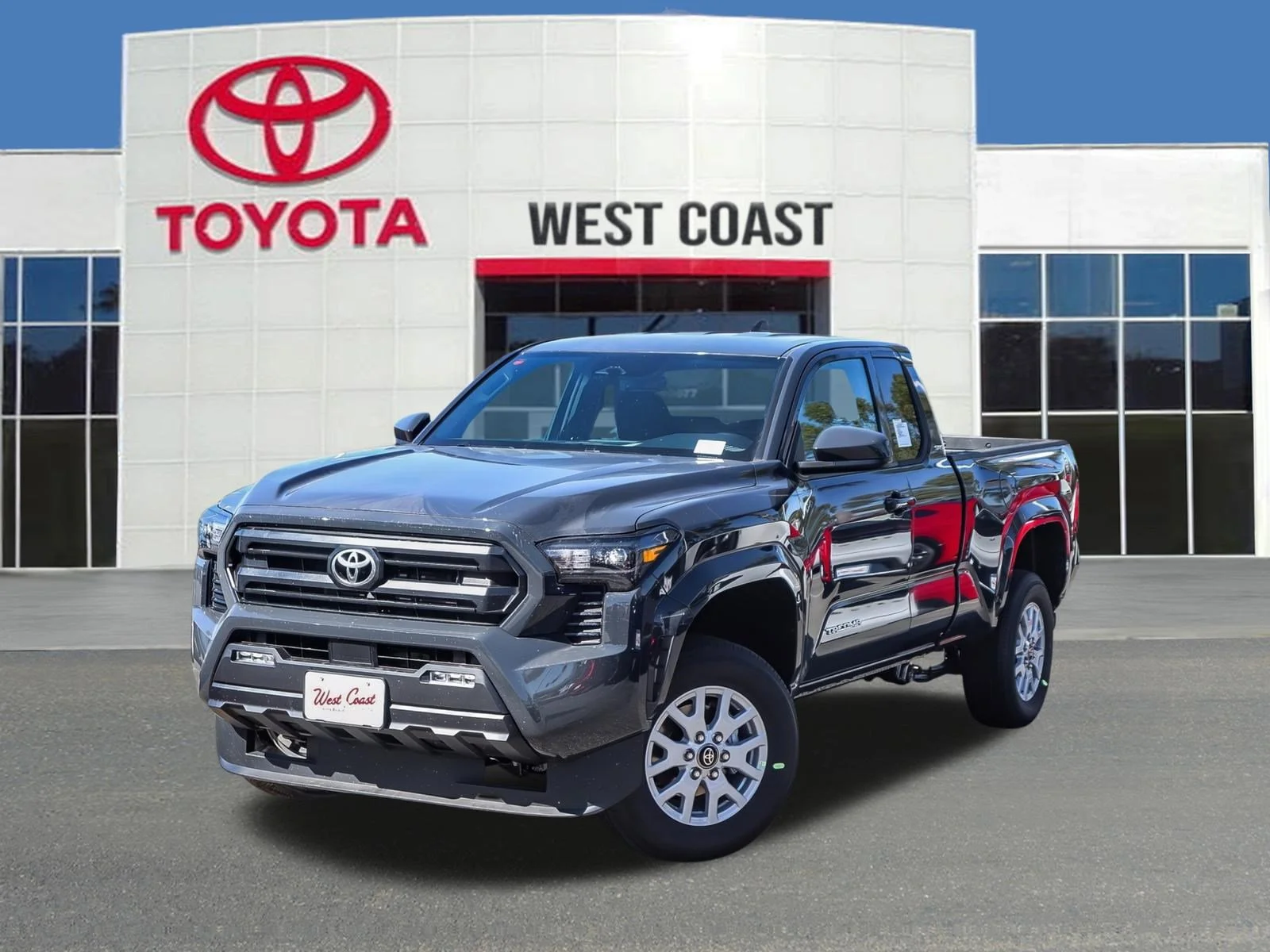 2026 Toyota Tacoma