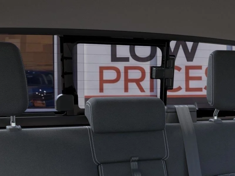 New 2026 Shadow Black Ford XLT image 22