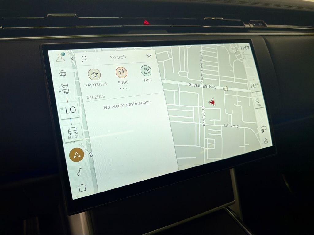 2025 Land Rover Range Rover SE - Photo 14