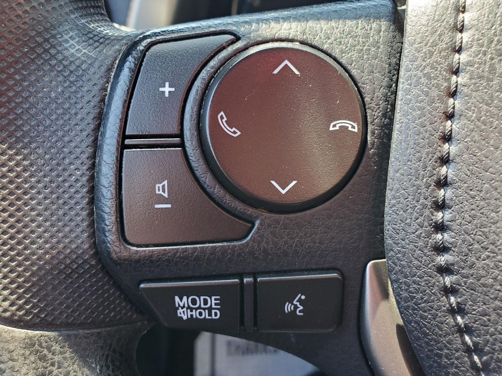Used 2018 Ruby Flare Pearl Toyota LE image 9