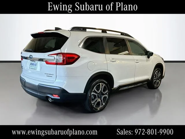 Used 2027 White Subaru Limited image 7