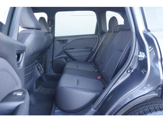 New 2026 MAGNETITE GRAY METALLIC Subaru Premium Hybrid image 7