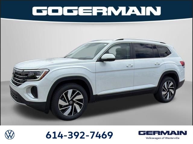 2026 Volkswagen Atlas 2.0T SEL