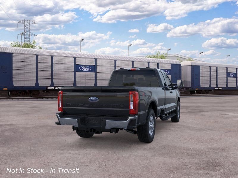 New 2026 Agate Black Metallic Ford F-350® XLT image 30