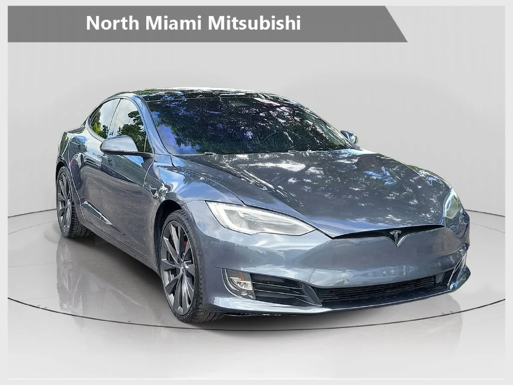 2018 Tesla Model S