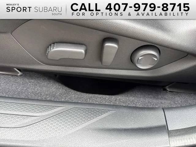 New 2026 CRYSTAL BLACK SILICA Subaru Premium image 65