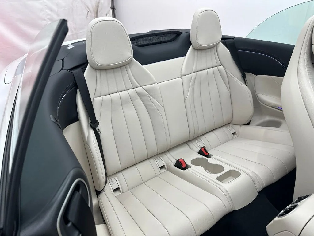 New 2027 White Mercedes-Benz CLE 450 image 26