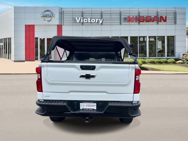 Used 2023 White Chevrolet ZR2 image 4