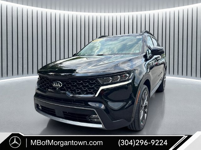 2021 Kia Sorento SX Prestige X-Line