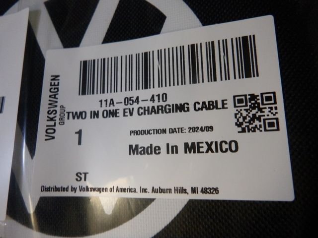 2025 Volkswagen ID. Buzz 1st Edition - Photo 38