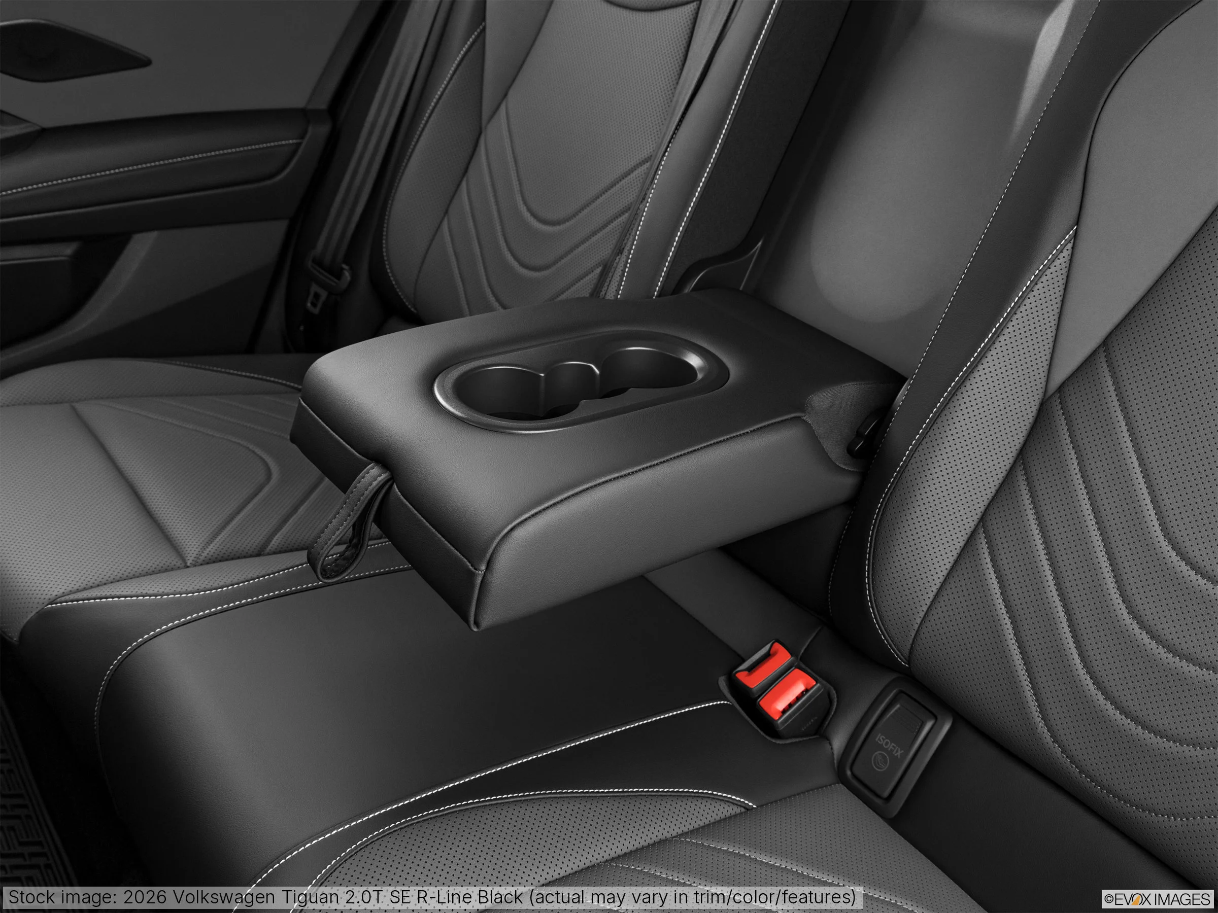 2026 Volkswagen Tiguan SE R-LINE BLACK - Photo 48