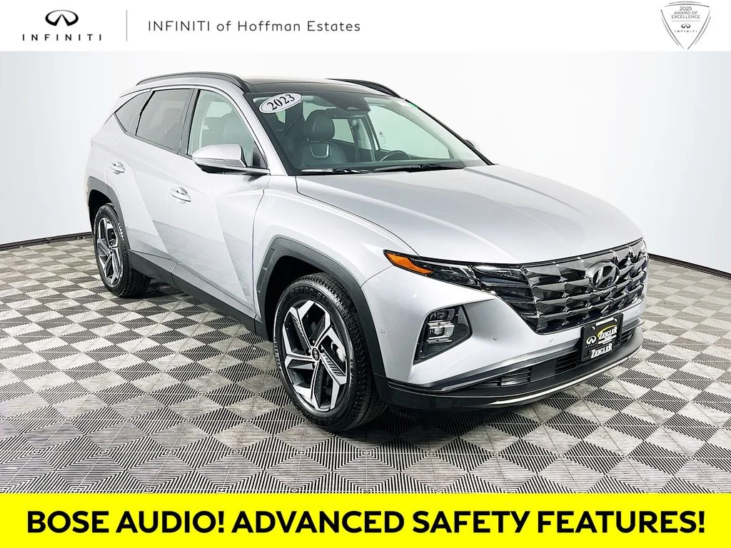 2023 Hyundai Tucson Limited